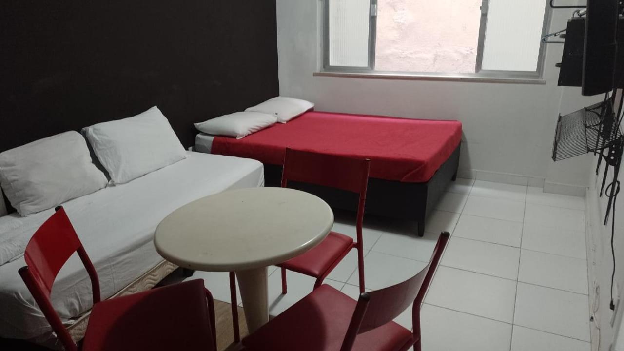 Апартаменти Flat Frente Ao Mar Ріо-де-Жанейро Екстер'єр фото
