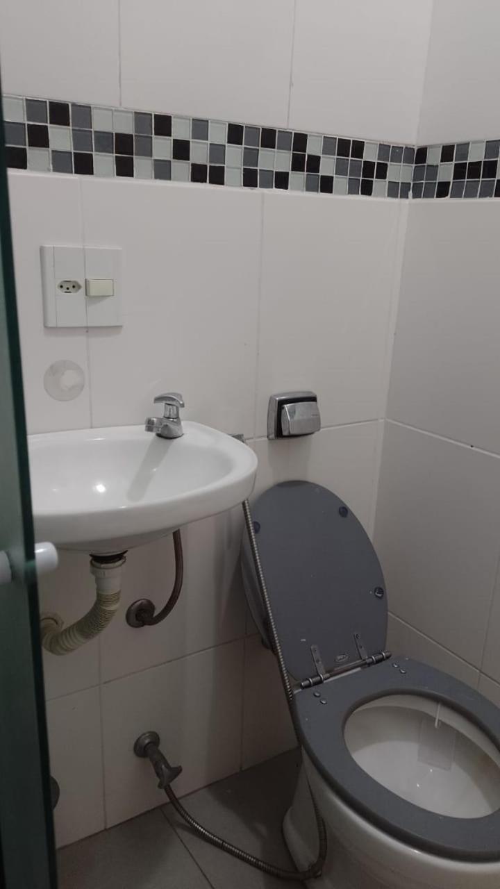 Апартаменти Flat Frente Ao Mar Ріо-де-Жанейро Екстер'єр фото